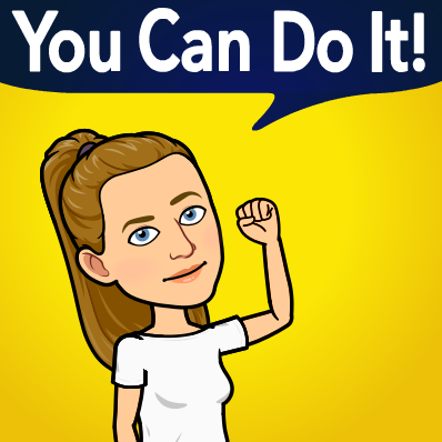 We can 